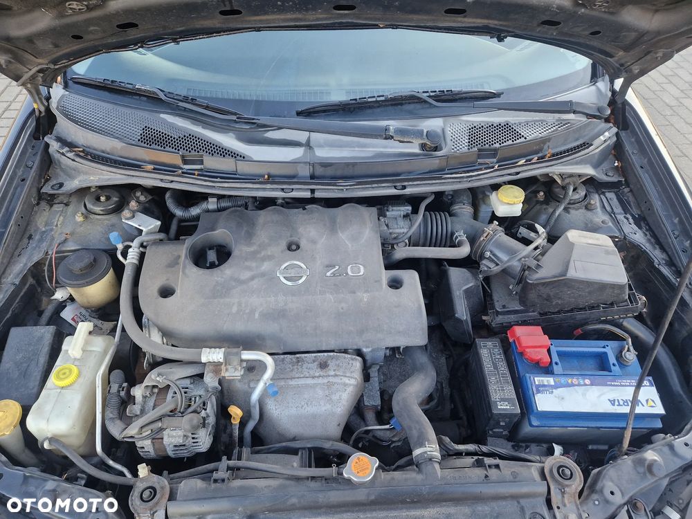 Nissan Primera 2.0 Tekna - 9