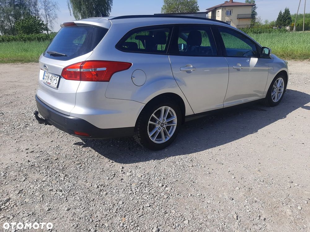 Ford Focus 1.5 TDCi DPF Start-Stopp-System - 6