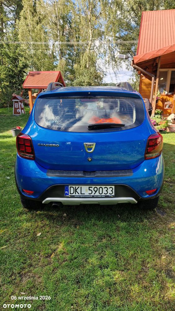 Dacia Sandero TCe 90 S&S Laureate - 4