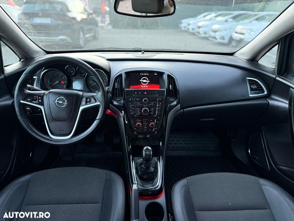 Opel Astra 1.6 CDTI ECOTEC ECOFlex Start/Stop Enjoy - 11