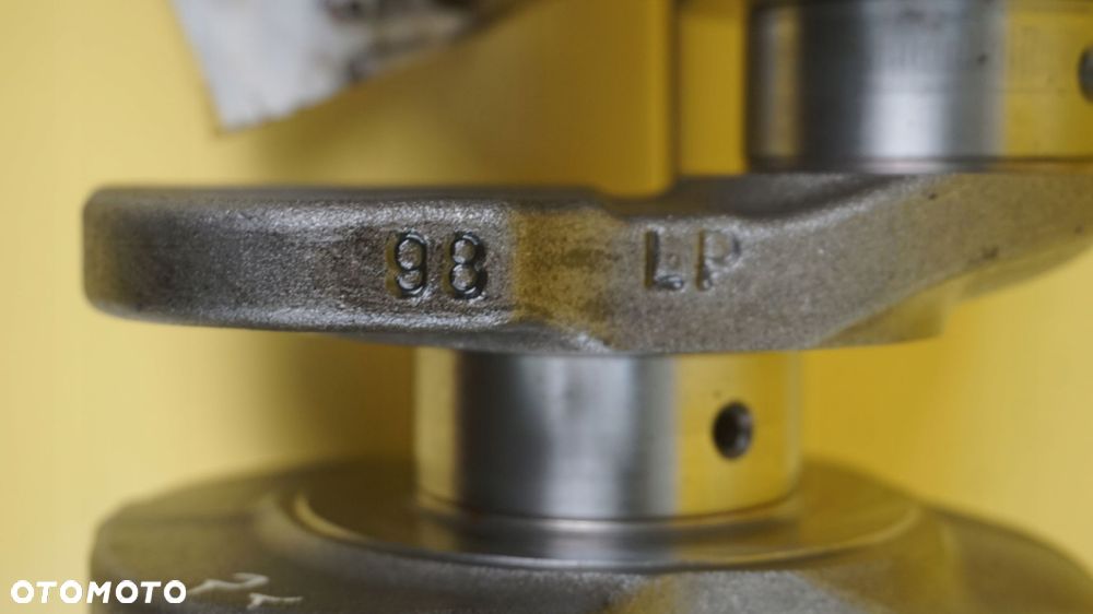 PRIMASTAR TRAFIC VIVARO 2.0 DCI EURO 4 10r 114KM M9R782 wal korbowy 3278 LP - 5