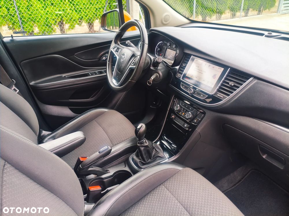 Opel Mokka 1.6 CDTI ecoFLEX Start/Stop Color Edition - 18