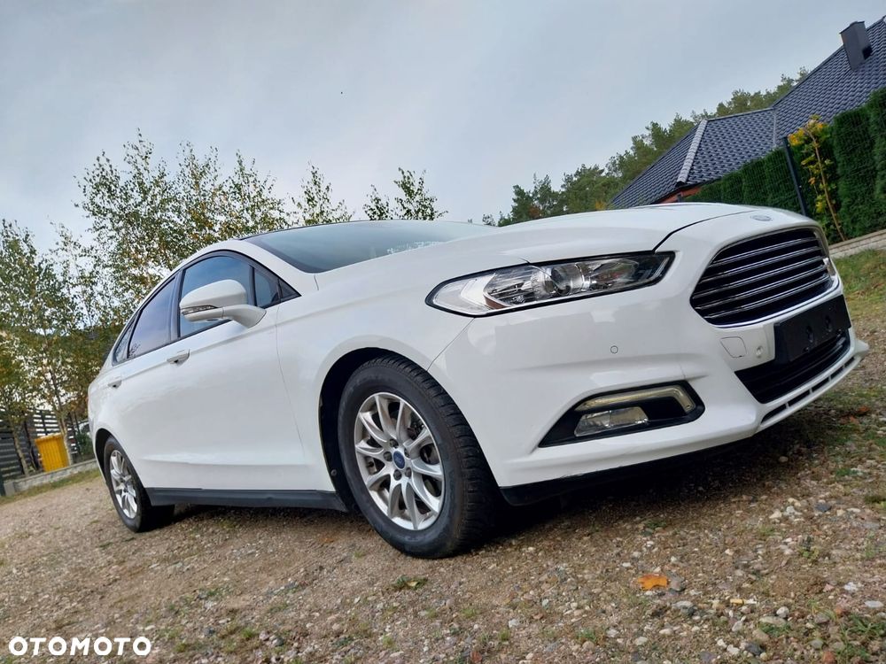 Ford Mondeo 1.5 TDCi ECOnetic Start-Stopp Titanium - 9