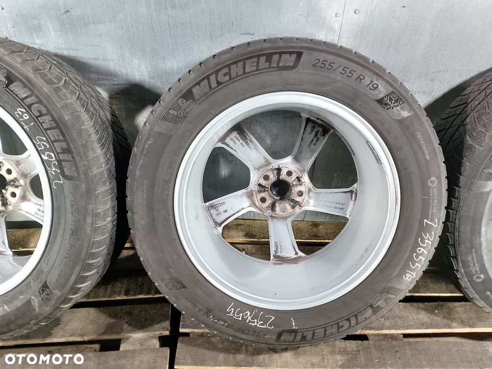 FELGI ALUMINIOWE KOMPLET 19 Z OPONAMI JAGUAR F-PACE HK83-1007-EB - 9