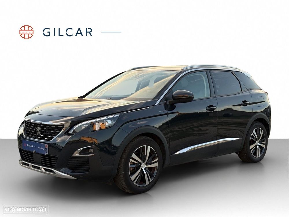 Peugeot 3008 Plug-In Hybrid 225 e-EAT8 Allure Pack - 1