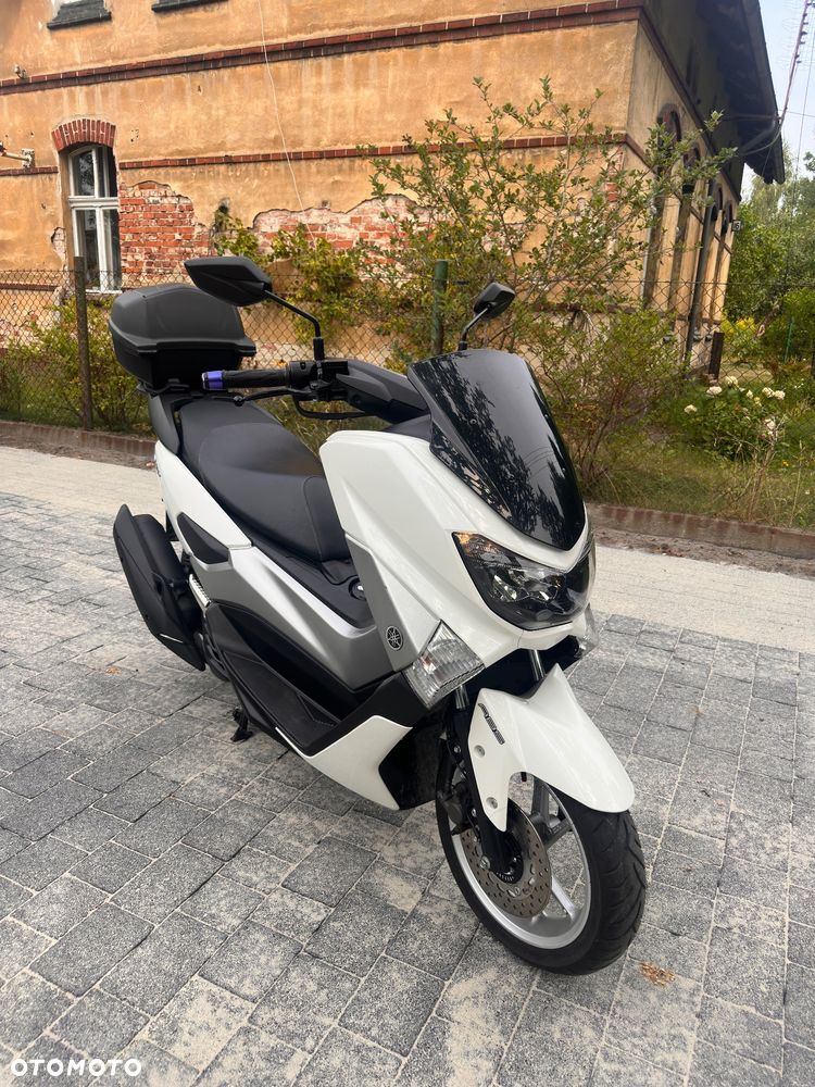 Yamaha NMAX - 2