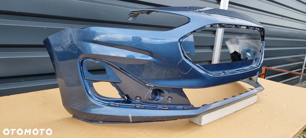 Ford Focus MK4 Lift 2021- zderzak przód oryginał MA073 - 5