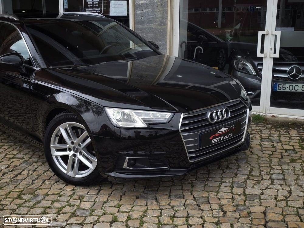 Audi A4 Avant 2.0 TDI ultra S tronic sport - 14