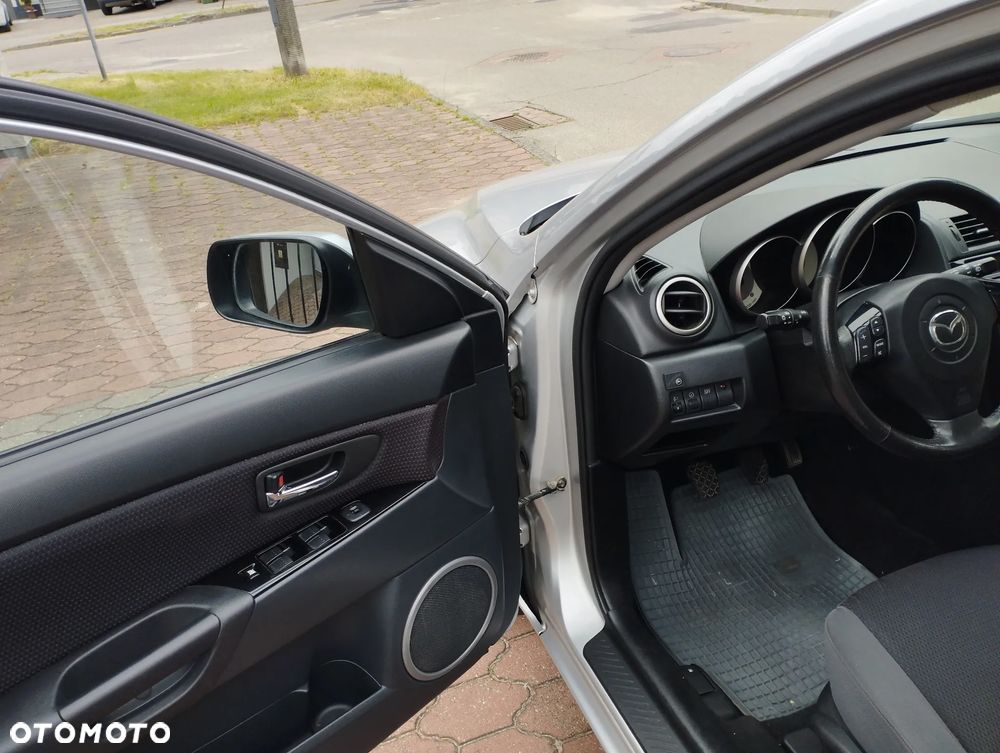 Mazda 3 1.6 Comfort - 7