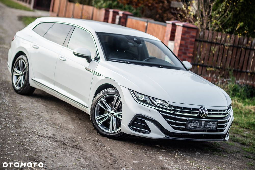 Volkswagen Arteon 2.0 TDI SCR DSG R-Line - 1