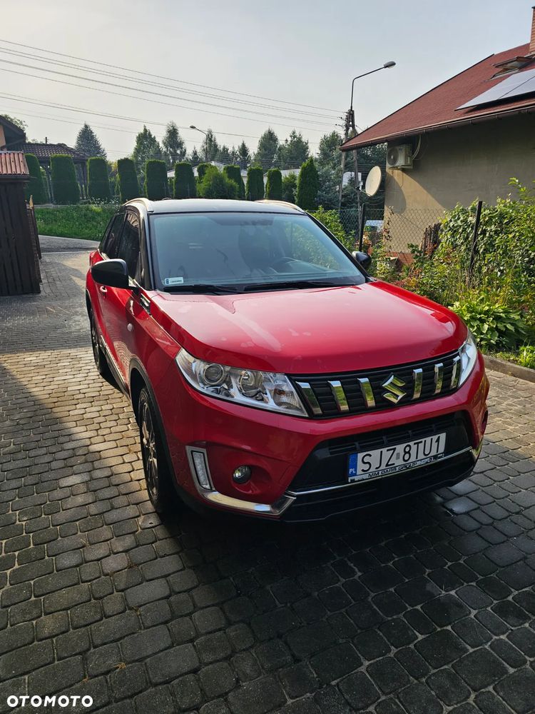Suzuki Vitara 1.4 Boosterjet Premium 2WD - 1