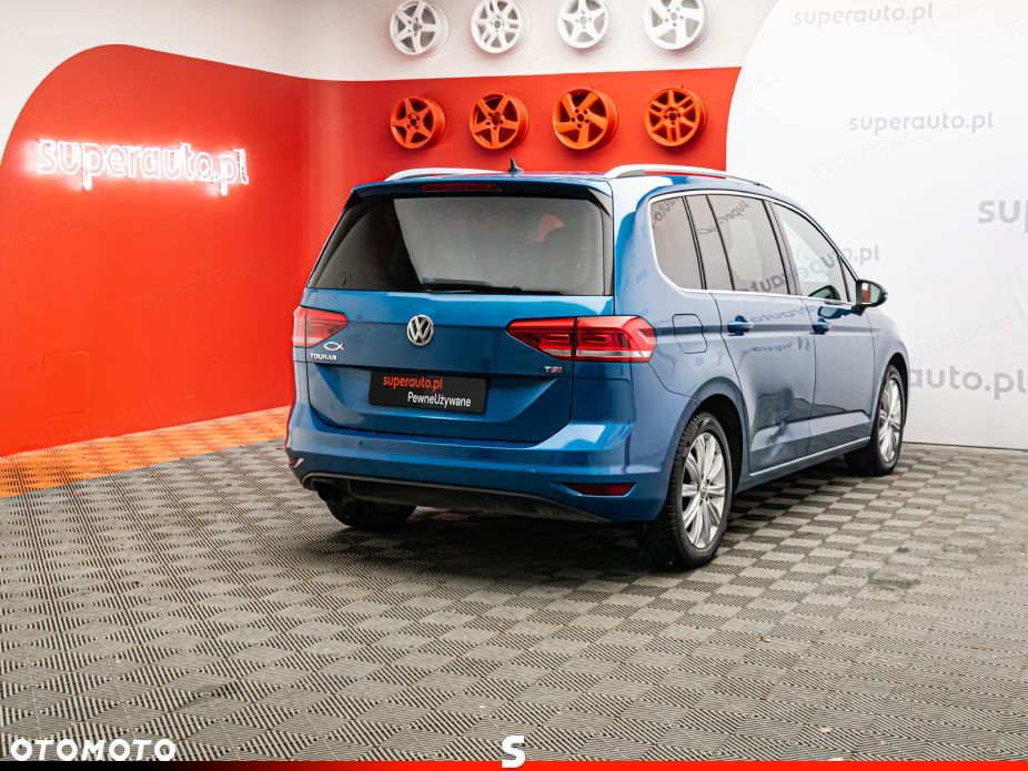 Volkswagen Touran - 7