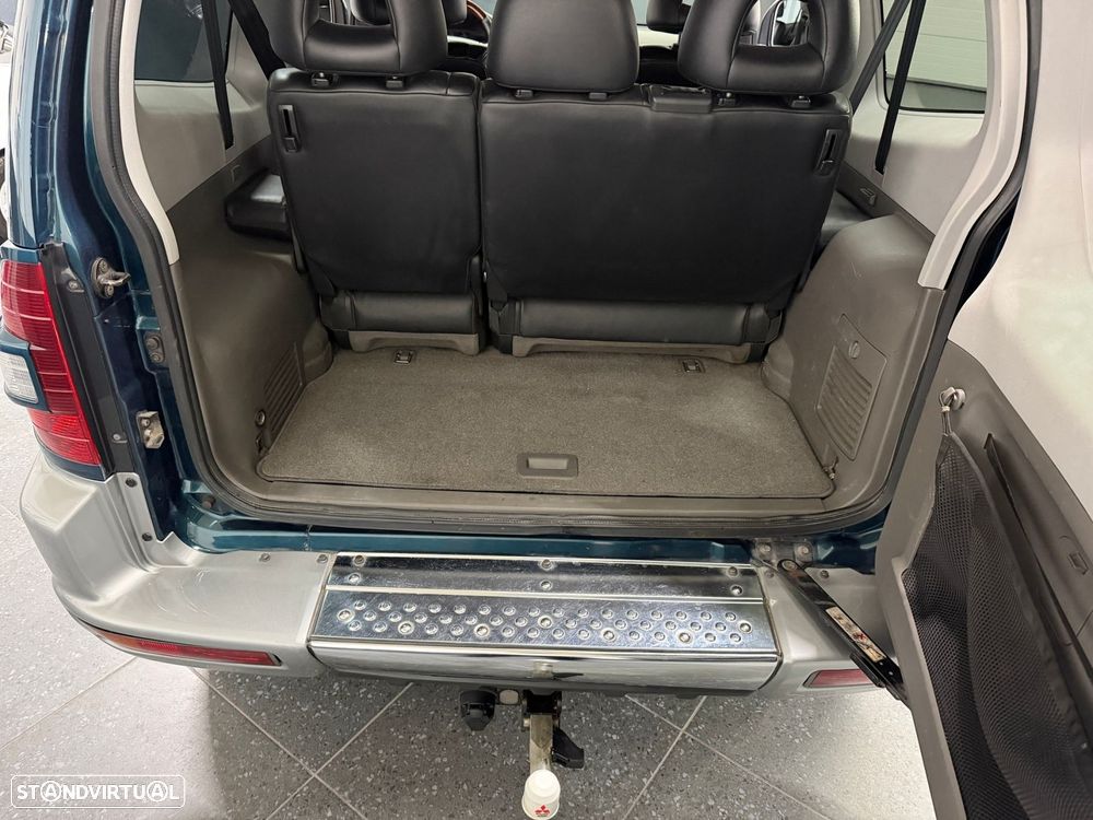 Mitsubishi Pajero 3.2 DI-D GLS ABS+CA - 17