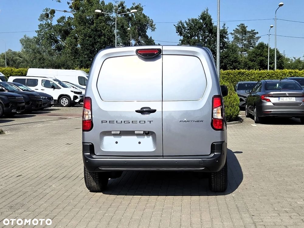 Peugeot Partner Pro Skill - 7