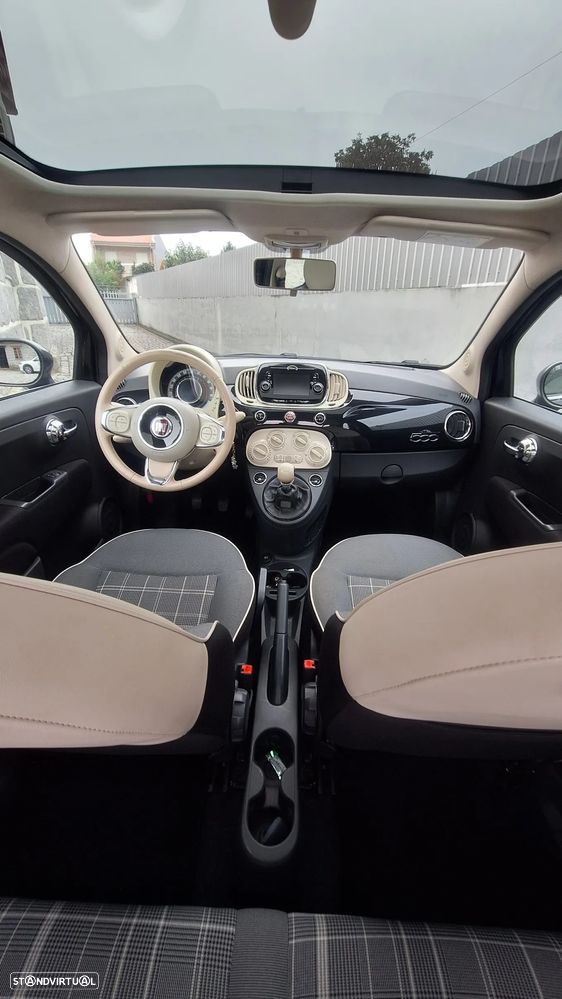 Fiat 500 1.2 Lounge - 5