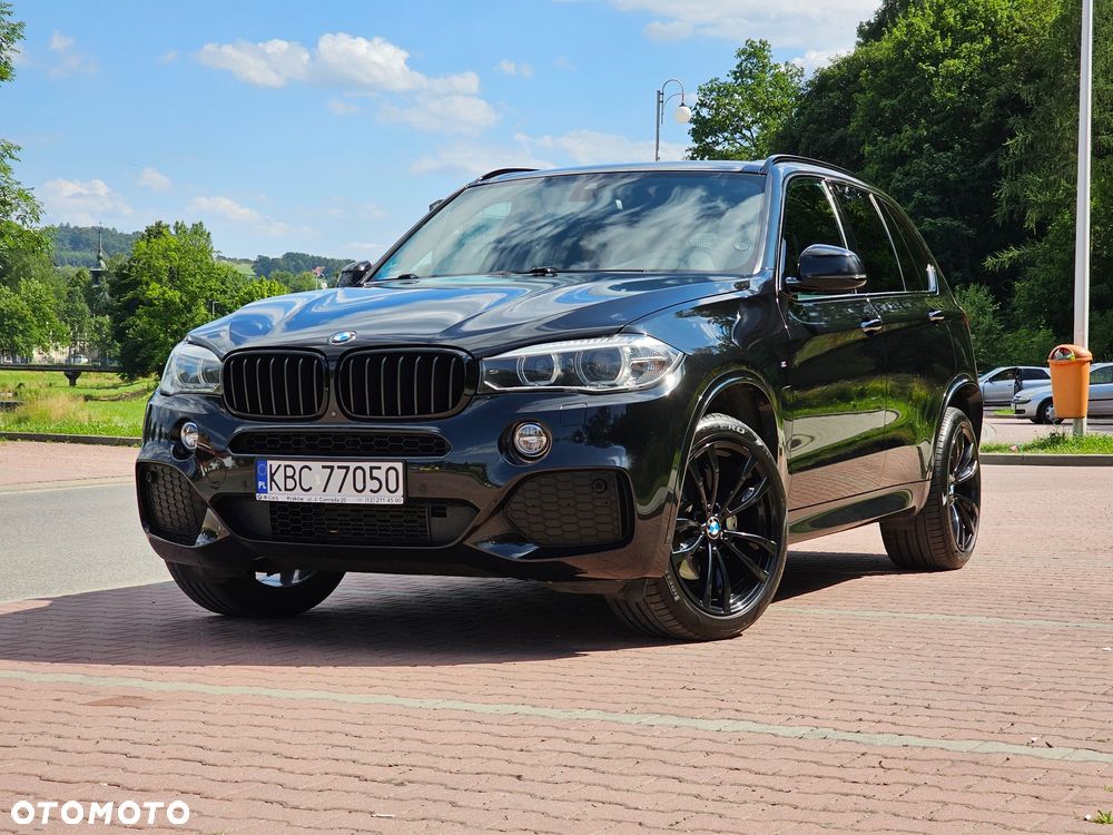BMW X5 xDrive25d - 1