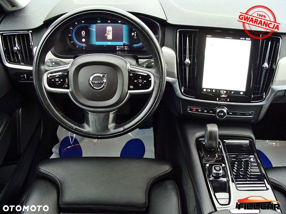 Volvo V90 T6 Recharge AWD Geartronic Inscription Expression - 23