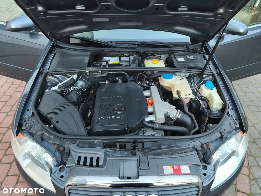 Audi A4 Avant 1.8 T - 25