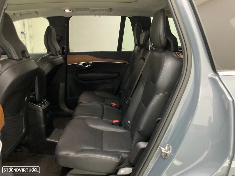 Volvo XC 90 2.0 T8 PHEV Inscription AWD - 13