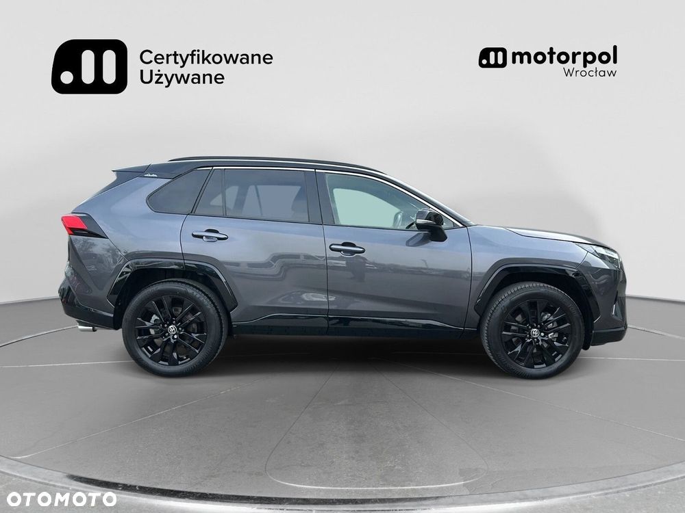 Toyota RAV4 2.5 Hybrid Selection 4x4 - 16