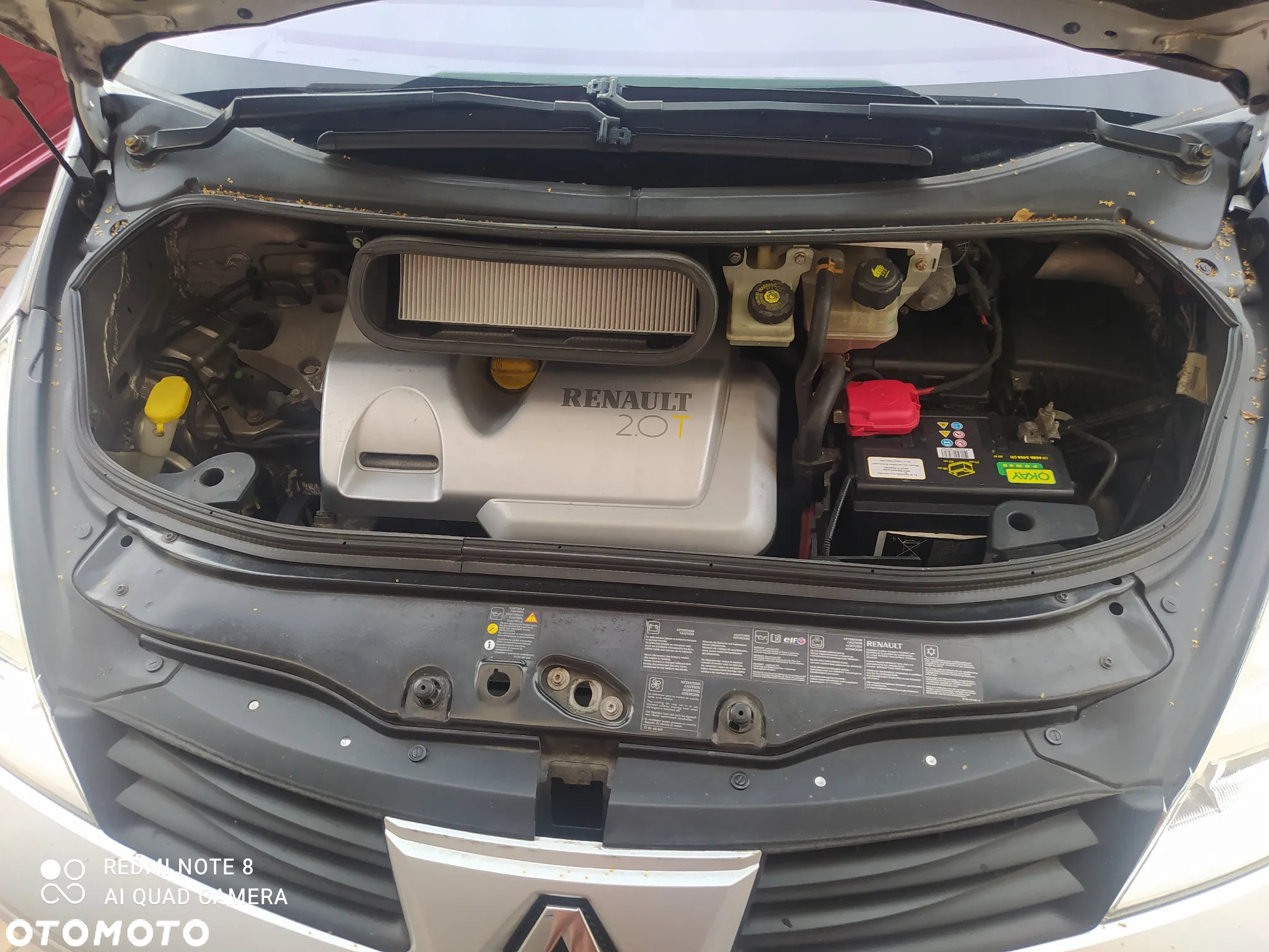 Renault Espace 2.0 Dynamique - 19