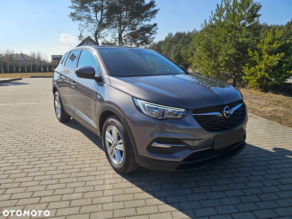 Opel Grandland X 1.2 Start/Stop Selection - 2