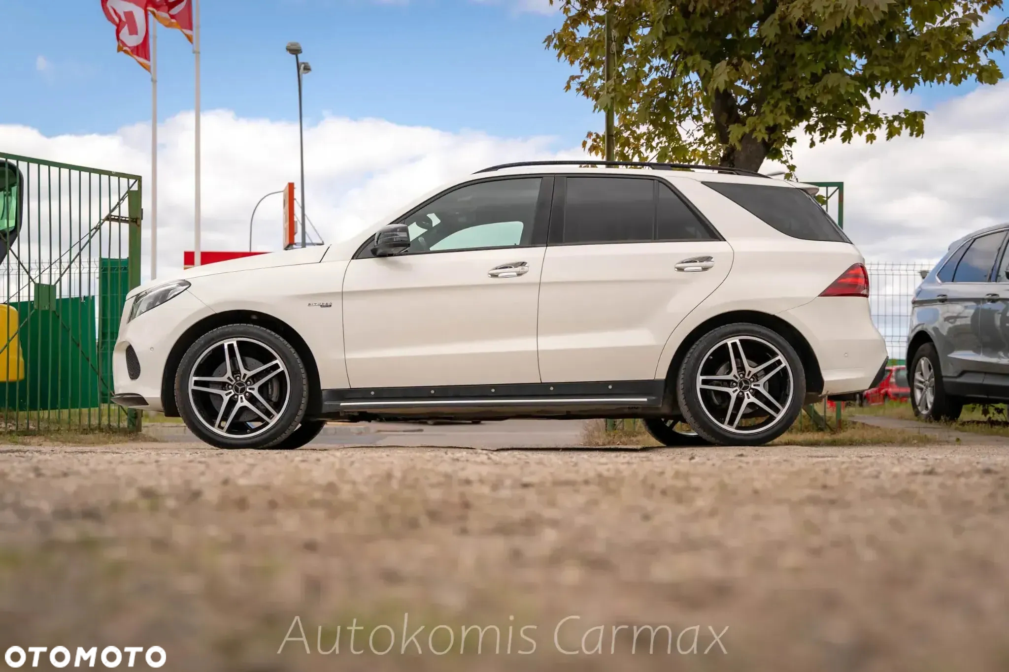 Mercedes-Benz GLE AMG 43 4-Matic - 6