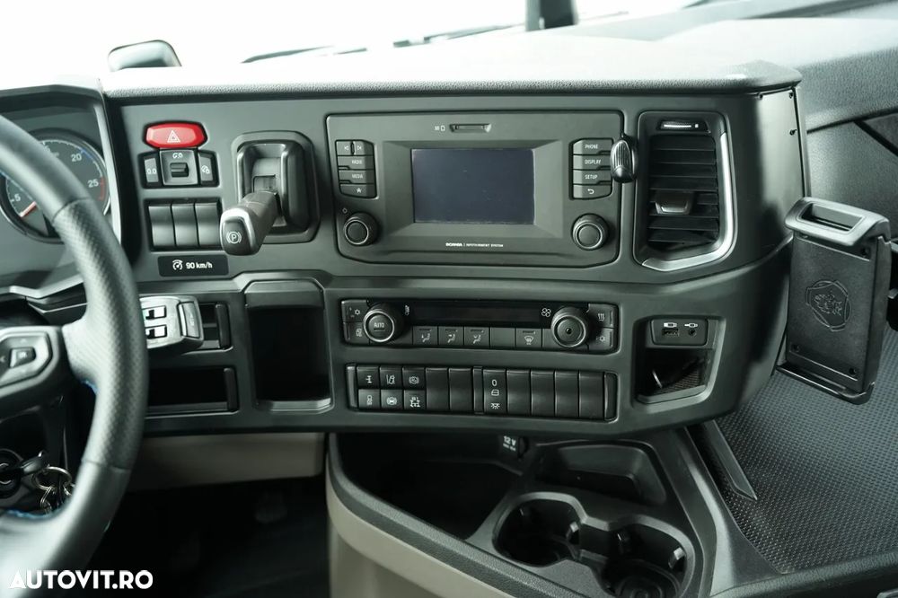 Scania R 450 / SISTEM HIDRAULIC / RETARDER / I-PARK COOL / EURO 6 - 31