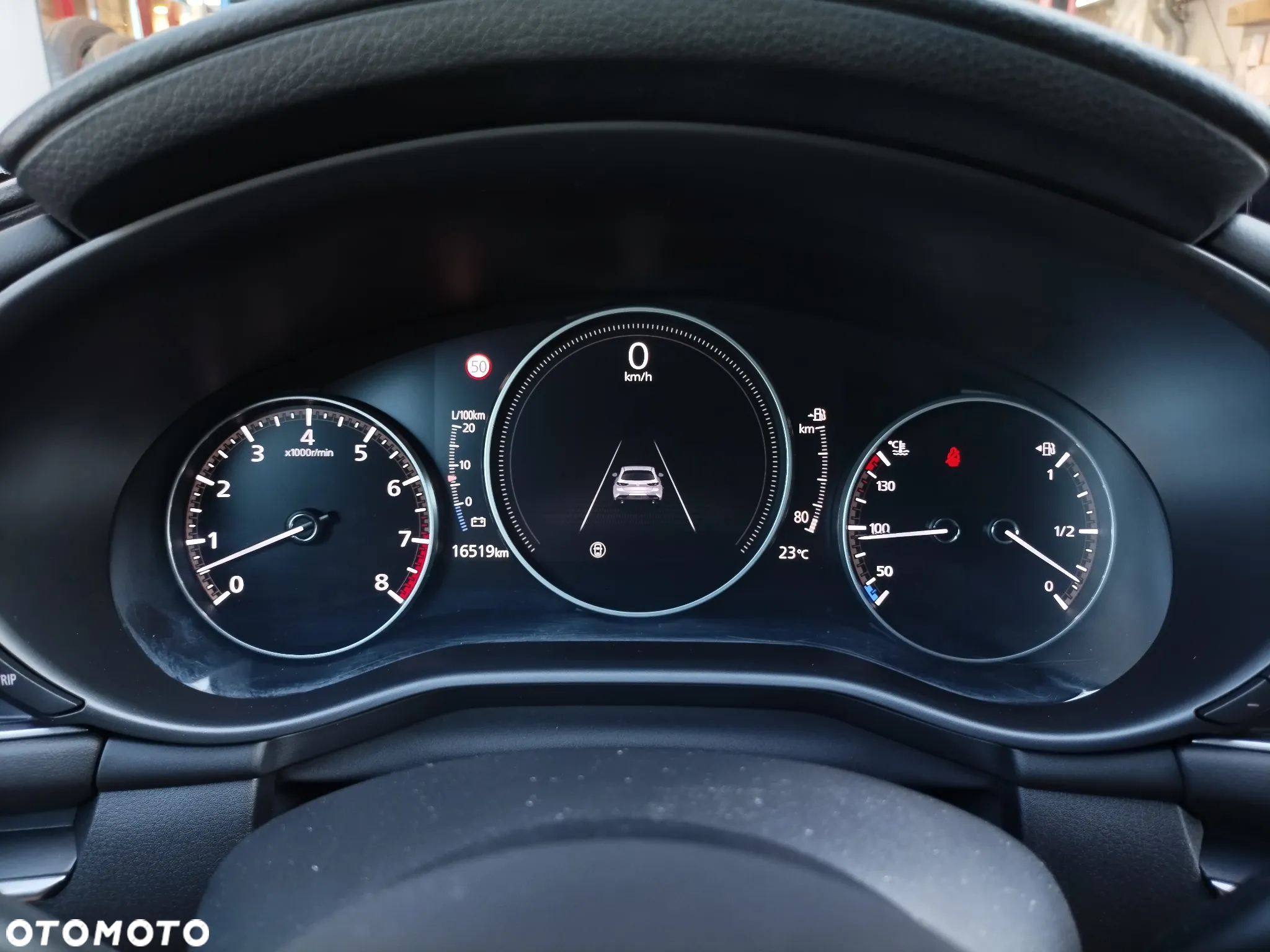Mazda 3 - 7