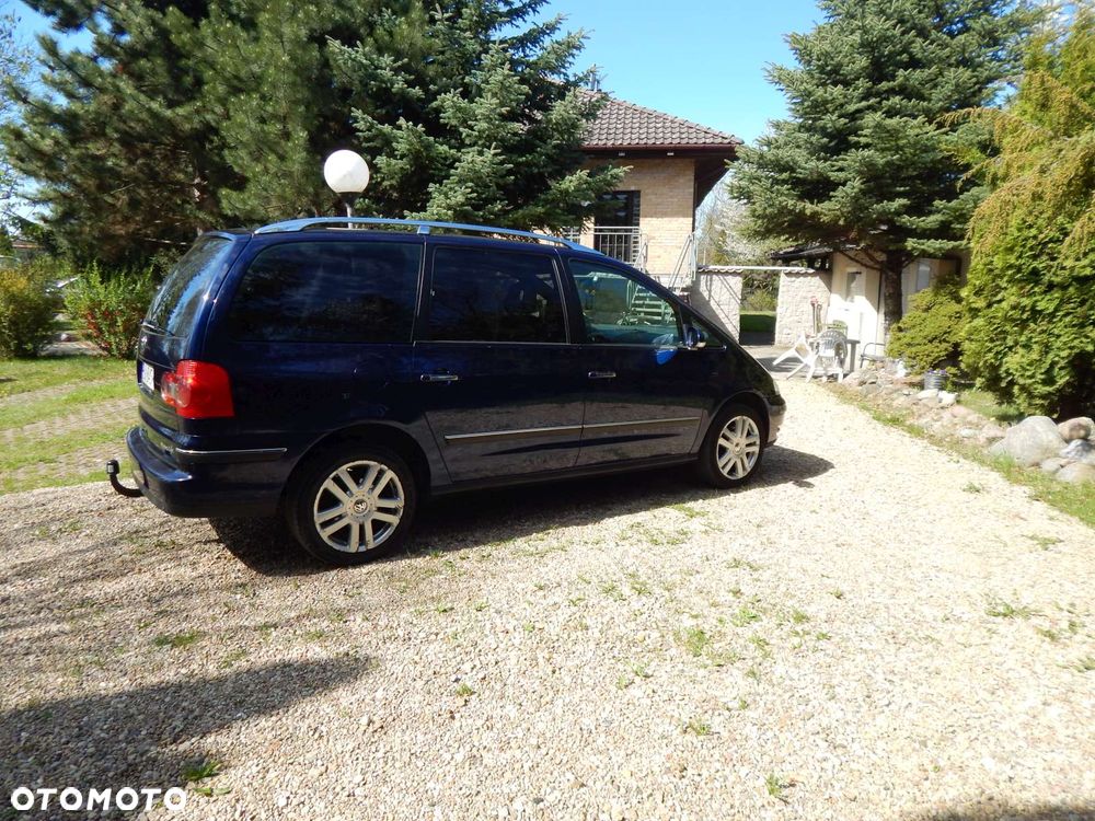 Volkswagen Sharan 1.9 TDI Freestyle - 4
