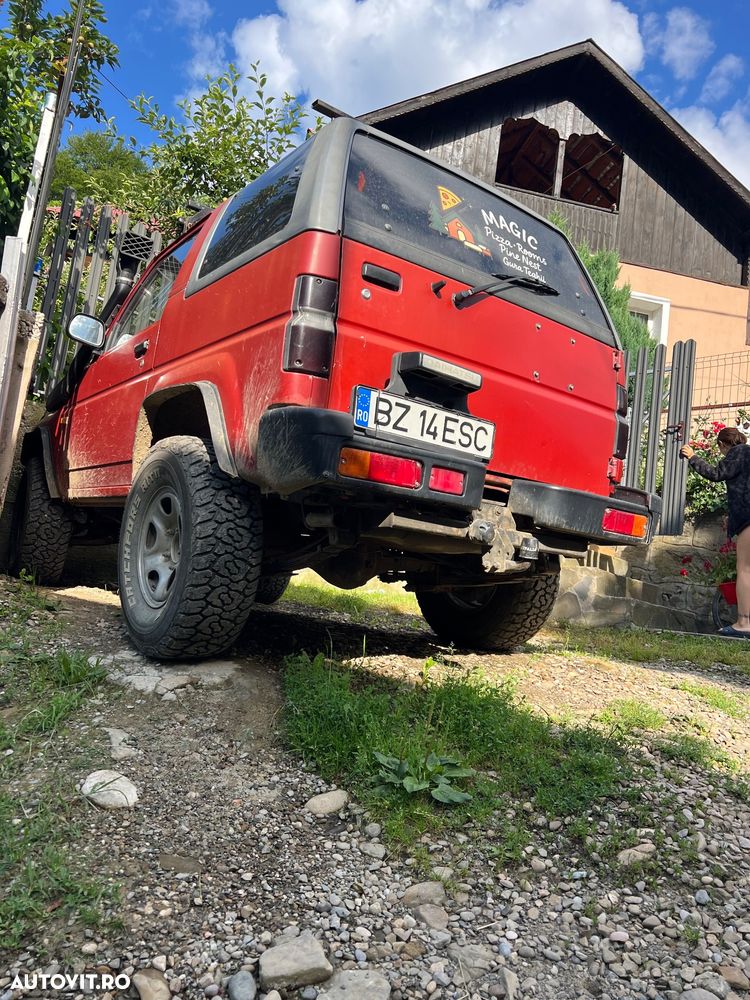 Daihatsu Feroza - 9