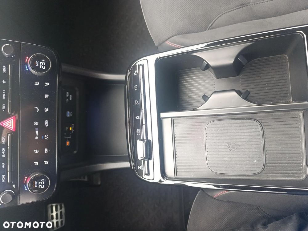 Hyundai Tucson 1.6 T-GDi 48V-Hybrid 4WD DCT N Line - 15