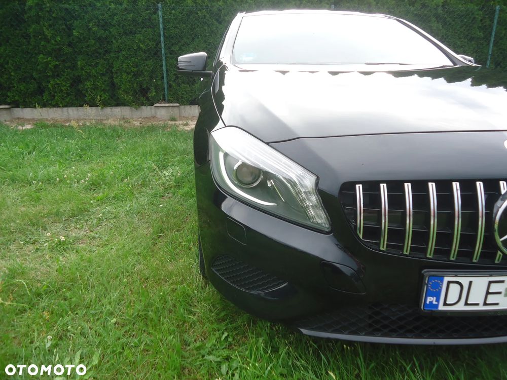 Mercedes-Benz Klasa A 200 AMG Line - 37