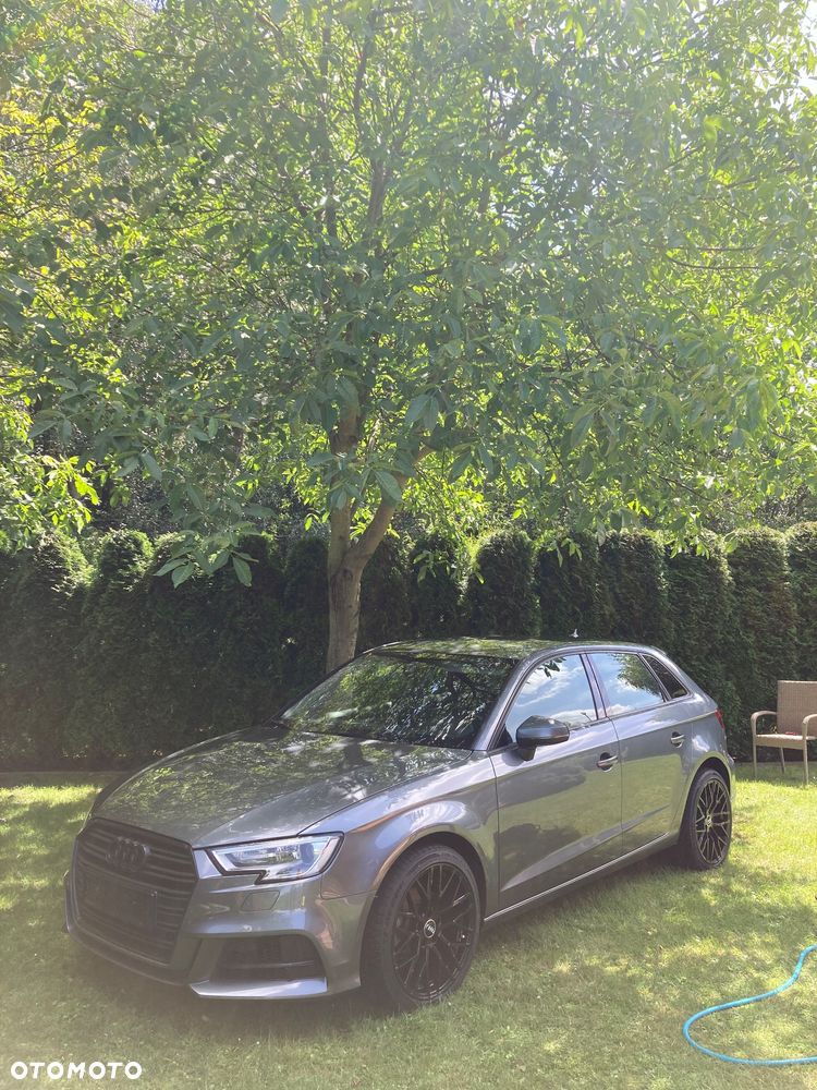 Audi A3 Sportback 1.6 TDI Sport S tronic - 1