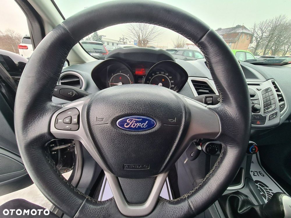 Ford Fiesta 1.4 TDCi Trend - 17