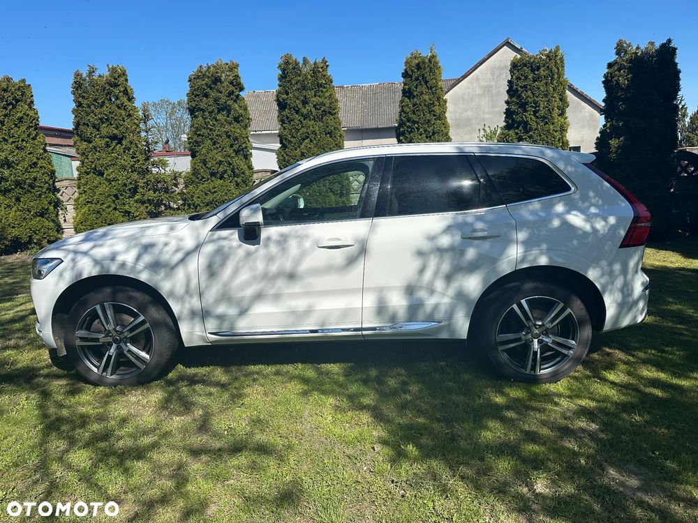 Volvo XC 60 T5 AWD Inscription - 1