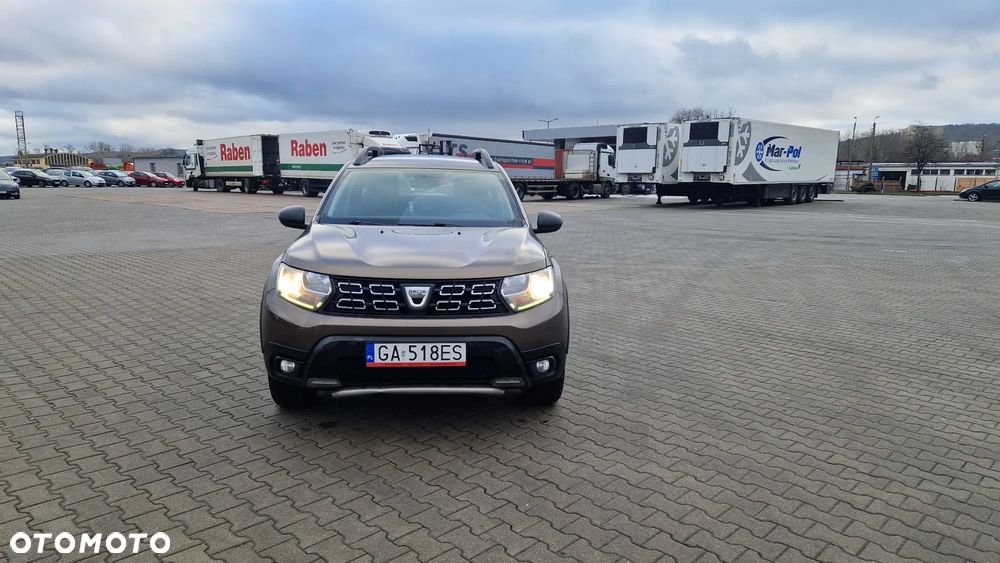 Dacia Duster 1.5 Blue dCi Comfort 4WD - 1