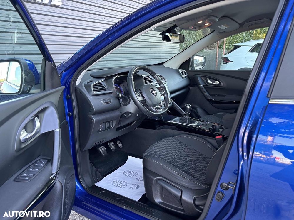 Renault Kadjar BLUE dCi 115 BUSINESS EDITION - 13