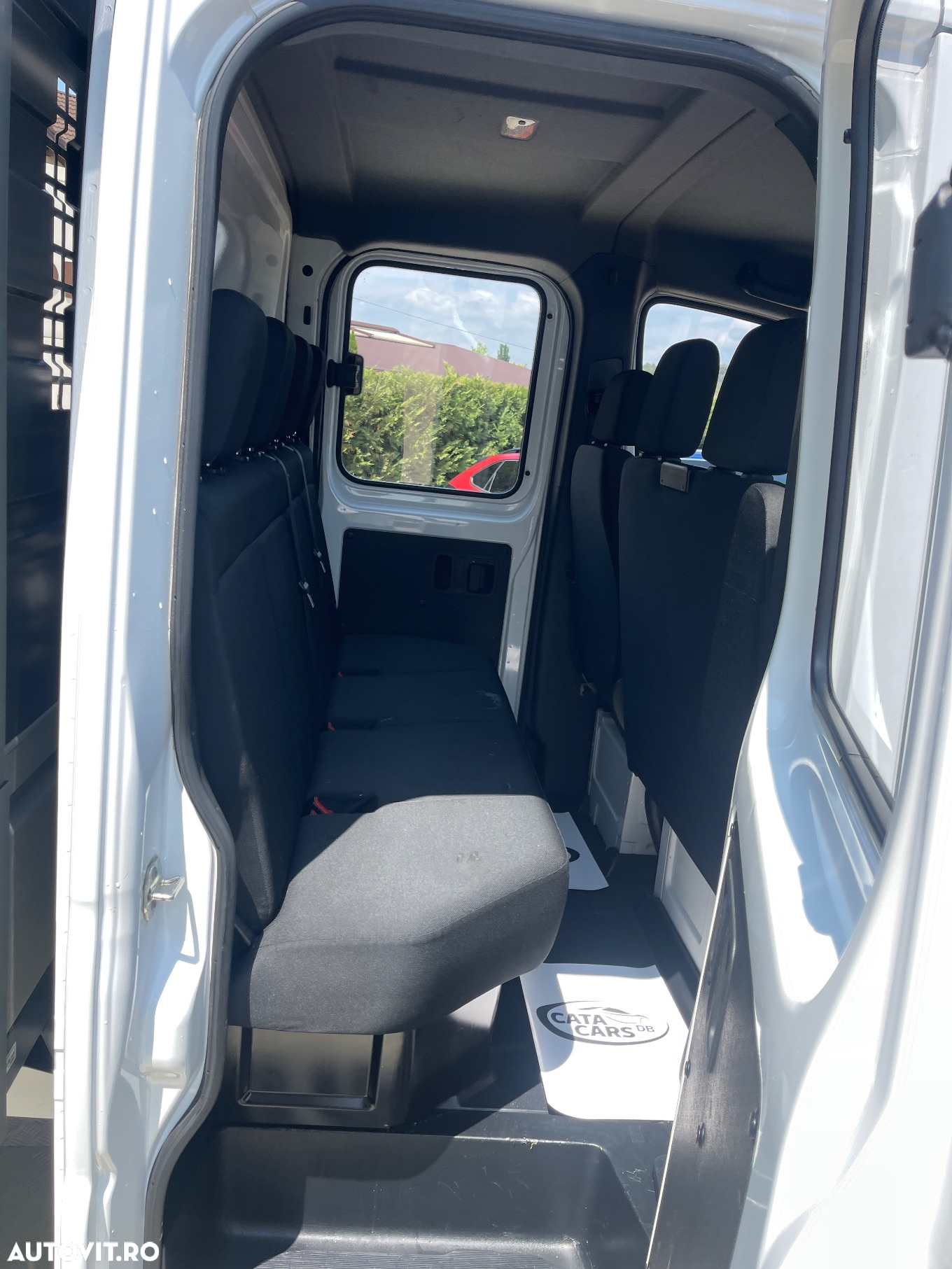 Mercedes-Benz Sprinter Doka 314  2.2CDI 7LOCURI - 17