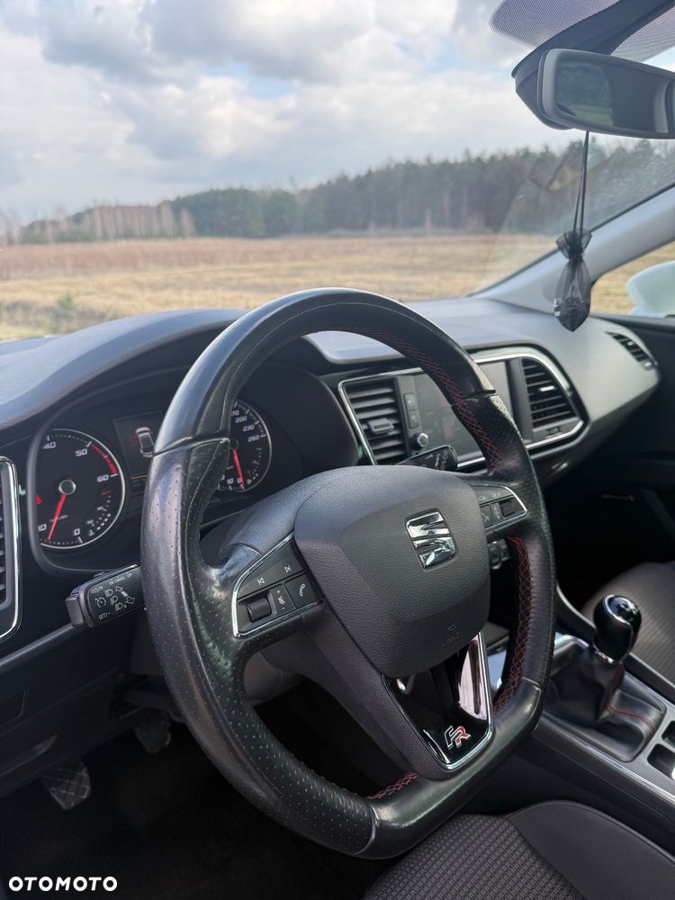 Seat Leon 2.0 TDI DPF Start&Stop FR - 27
