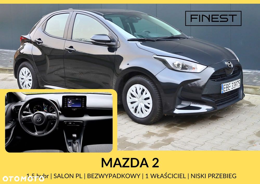 Mazda 2 Hybrid 1.5 Pure CVT - 1