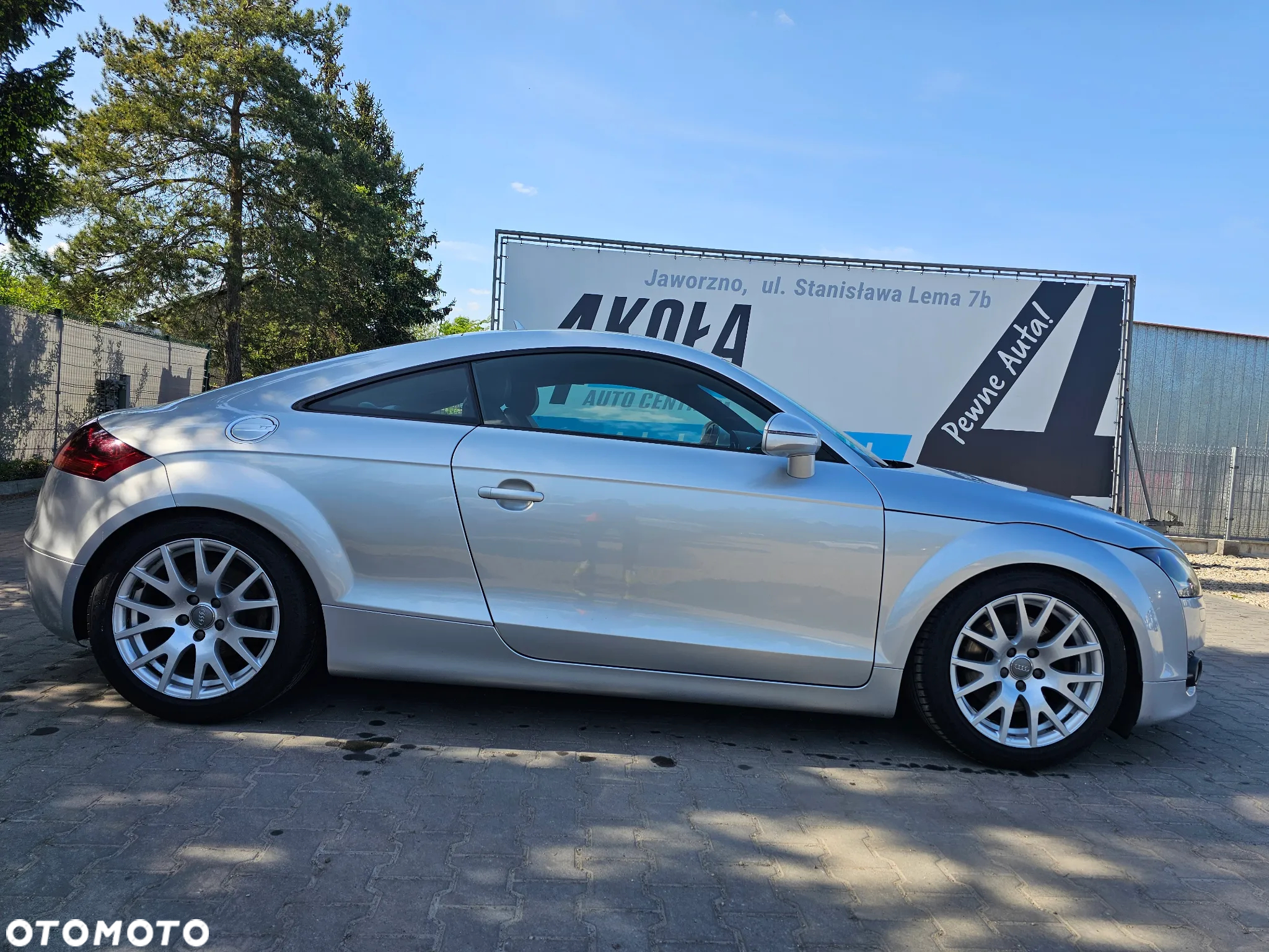 Audi TT 2.0 TFSI - 2