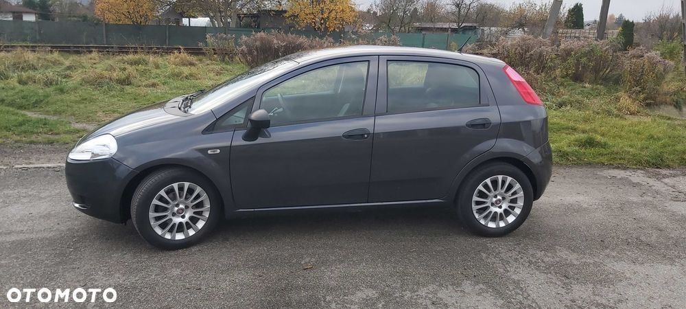 Fiat Grande Punto - 1