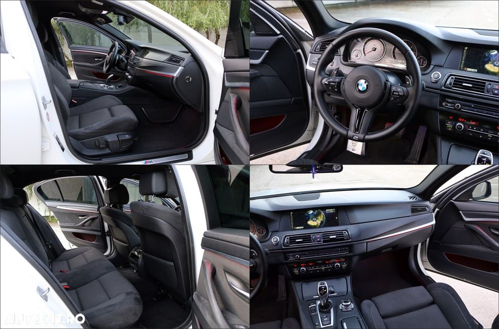 BMW Seria 5 - 16