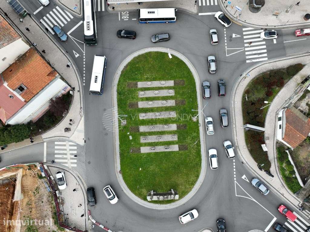 Para Investimento ou Habitação - T1 Novo no Centro de Mafamude. - Grande imagem: 3/11