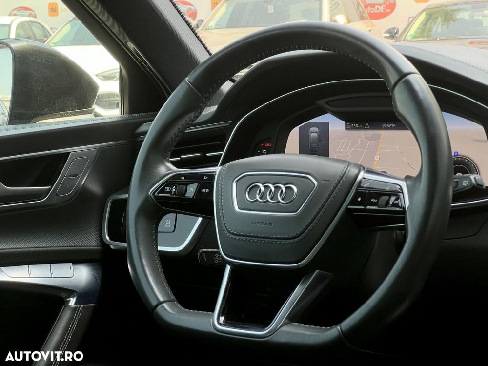 AUDI A6 allroad 2020 — imagine 10