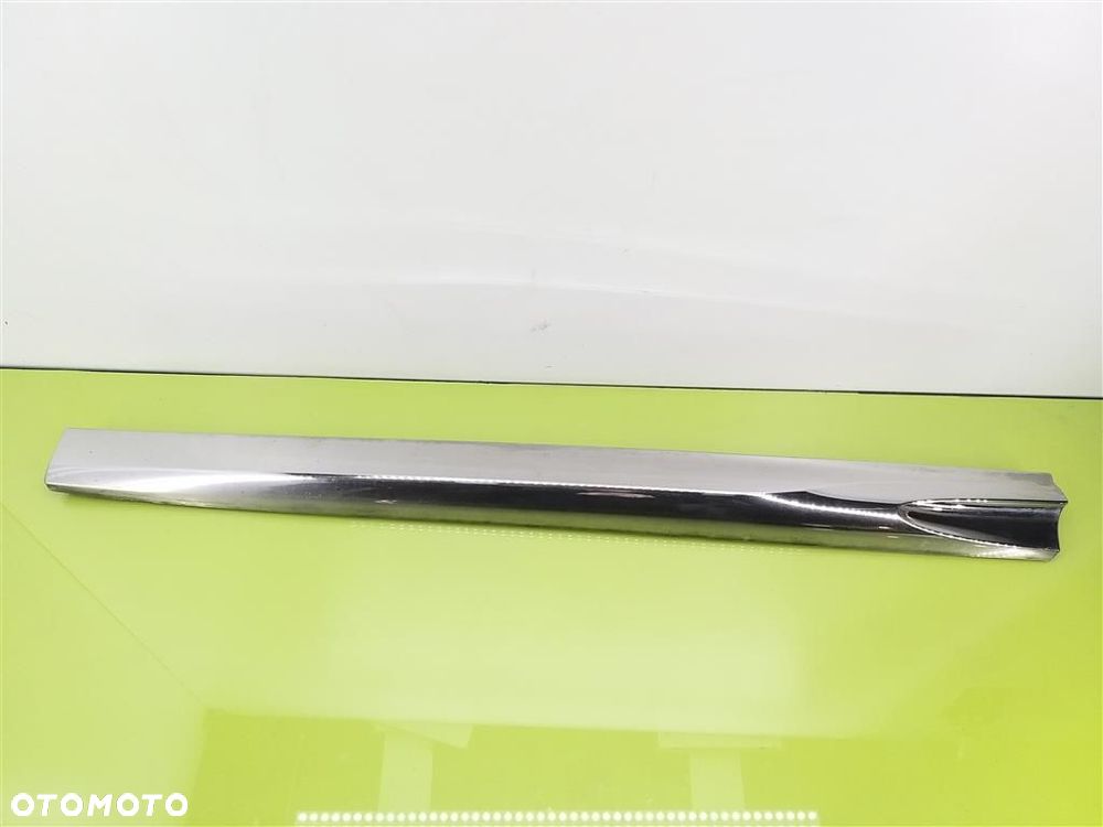 Listwa drzwi LEWY PRZÓD Citroen DS5 2011-2015 9673774880 ORYGINAŁ - 1