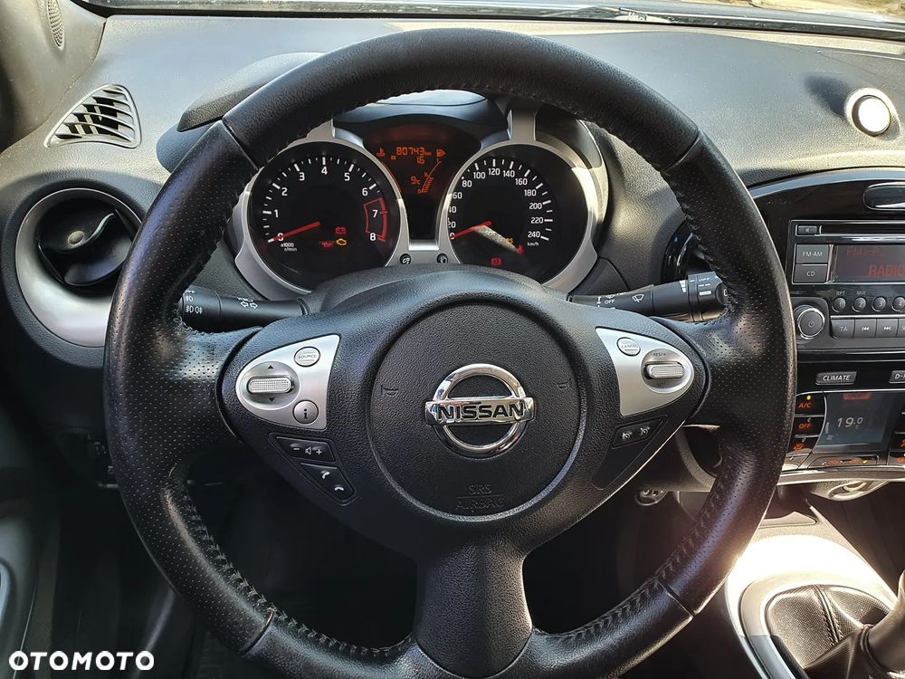 Nissan Juke 1.6 Acenta - 16
