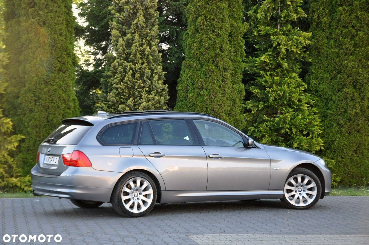 BMW Seria 3 - 5