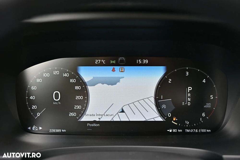 Volvo V90 D4 Geartronic Inscription - 37